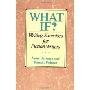 What If?: Writing Exercises for Fiction Writers