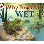 Why Frogs Are Wet