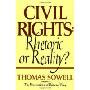Civil Rights: Rhetoric or Reality