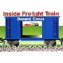Inside Freight Train