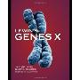 Lewin's Genes X