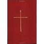 Book of Common Prayer Red