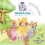 Winnie the Pooh: The Easter Egg Hunt Read-Along Storybook and CD