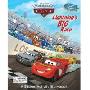 Lightning's Big Race: A Sticker-Activity Storybook