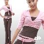 特价2010新款哈莲瑜伽服舞蹈r1006_r1013_r1108瑜珈三件套含胸垫