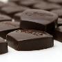 卜珂纯可可脂58%可可含量黑巧克力50克黑片