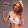 2010新款公主童话光面薄型文胸C8109~3色