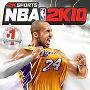 NBA2K10 最新游戏 实物为准!