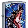 ZIPPO 打火机 新款射印暴龙 24786