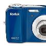 柯达（Kodak）C182（蓝色）数码相机