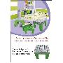牛津布折叠收纳桌/折叠桌