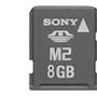 索尼SONY M2卡 8GB (索爱手机专用)