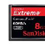 SanDisk CF Extreme III 高速 8G  CF卡 200X