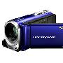索尼 DCR-SX43E 数码摄像机+4GB存储卡 专用摄像包 肯高UV滤镜