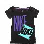 短袖针织衫 Nike 女式 T恤(364540-010)