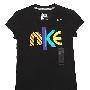 短袖针织衫 Nike 女式(375709-010)