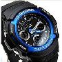包邮 卡西欧 G-SHOCK专业赛车表赛车男款手表AW-591-2A 现货