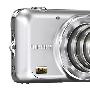富士JV155 数码相机 送8G卡 读卡器 清洁套装 三脚架 电池 相机包