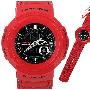 包邮 CASIO卡西欧 G-SHOCK前卫时尚男款手表AW-582B-4A 现货