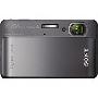 索尼TX5 DSC-TX5黑色 +索尼8G原装卡+相机包+读卡器+贴膜