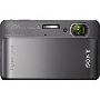索尼TX5 DSC-TX5黑色 +索尼4G原装卡+相机包+读卡器+贴膜