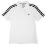 当天发货4.03 ADIDAS 阿迪达斯女子基础短袖POLO E89205