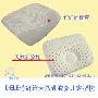 上海名牌*蒂乐竹纤维天然乳胶婴儿定型枕*乳胶定型枕*防伪DL304