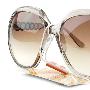 让时尚不再奢侈 帕森PARZIN品牌太阳镜B13503 复古蛤蟆镜太阳眼镜