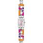 Swatch 斯沃琪石英女表-热辣心情橙SUBK146G