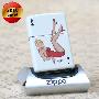 【2010新款Zippo】24815 美女黑桃A