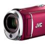 JVC GZ-HM330 高清数码摄像机（内置8GB卡） 赠原装包 银/红可选~