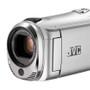 JVC GZ-HM300 高清数码摄像机 双SD扩展 赠原装包 8G卡
