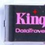 金士顿（Kingston）4G U盘（DataTraveler 101 粉红色）