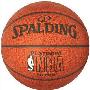 斯伯丁篮球/spalding/白金比赛用球/64-565/蓝球