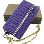 【阳光力天】2010新品 金利来女士羊皮手包/票夹GB063A1紫