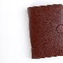 最新升级版 牛皮存折包  卡册 卡本一体包-C01601棕