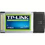 TP-LINK54M无线笔记本网卡TL-WN510G