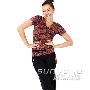 2010四批远阳瑜伽服休闲健身瑜珈服S3160Y-301-7+P321Y-01301-7