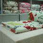 豪美家纺---毛毯系列之印花舒棉绒毯180*200 苹果花