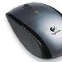 罗技（Logitech）LX5无线光学鼠标 黑色 全国联保正品放心购买！