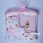 【外单Disney】礼品套装婴儿套装礼盒 粉色0-3个月