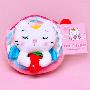 日本Angle Cat可爱天使猫抱草莓零钱包☆八折特价|汉祥礼品