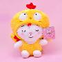 日本Angle Cat可爱15CM扮装鸡天使猫 六折特价|汉祥礼品