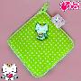 日本Angle Cat天使猫绿色隔热餐垫杯垫 六折特价|汉祥礼品