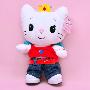 日本Angle Cat正版正品可爱20CM红T恤天使猫八折特价|汉祥礼品