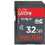 SanDisk Ultra 高速 100X 32G SDHC卡15MB/S