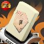 ZIPPO 打火机 2010年新款 24795 四朵花幺点