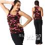 瑜珈服套装 2010远阳新瑜伽服S0126Y-022-4+P167Y-01022-4 附胸垫