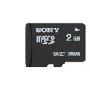 索尼（SONY）原装 SR-2A1 2GB micro sd(TF)