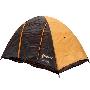 KingCamp/康尔健野 双人双层铝杆帐篷KT3035橙色/深蓝